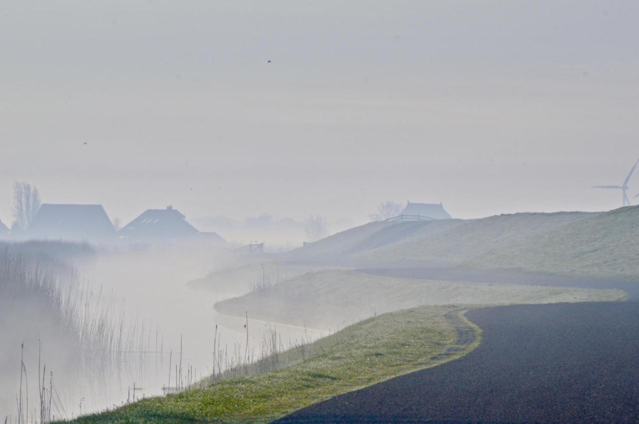 Het Melkhuis Op Prachtig Landgoed Koepeltjesplaats Gaast Екстер'єр фото